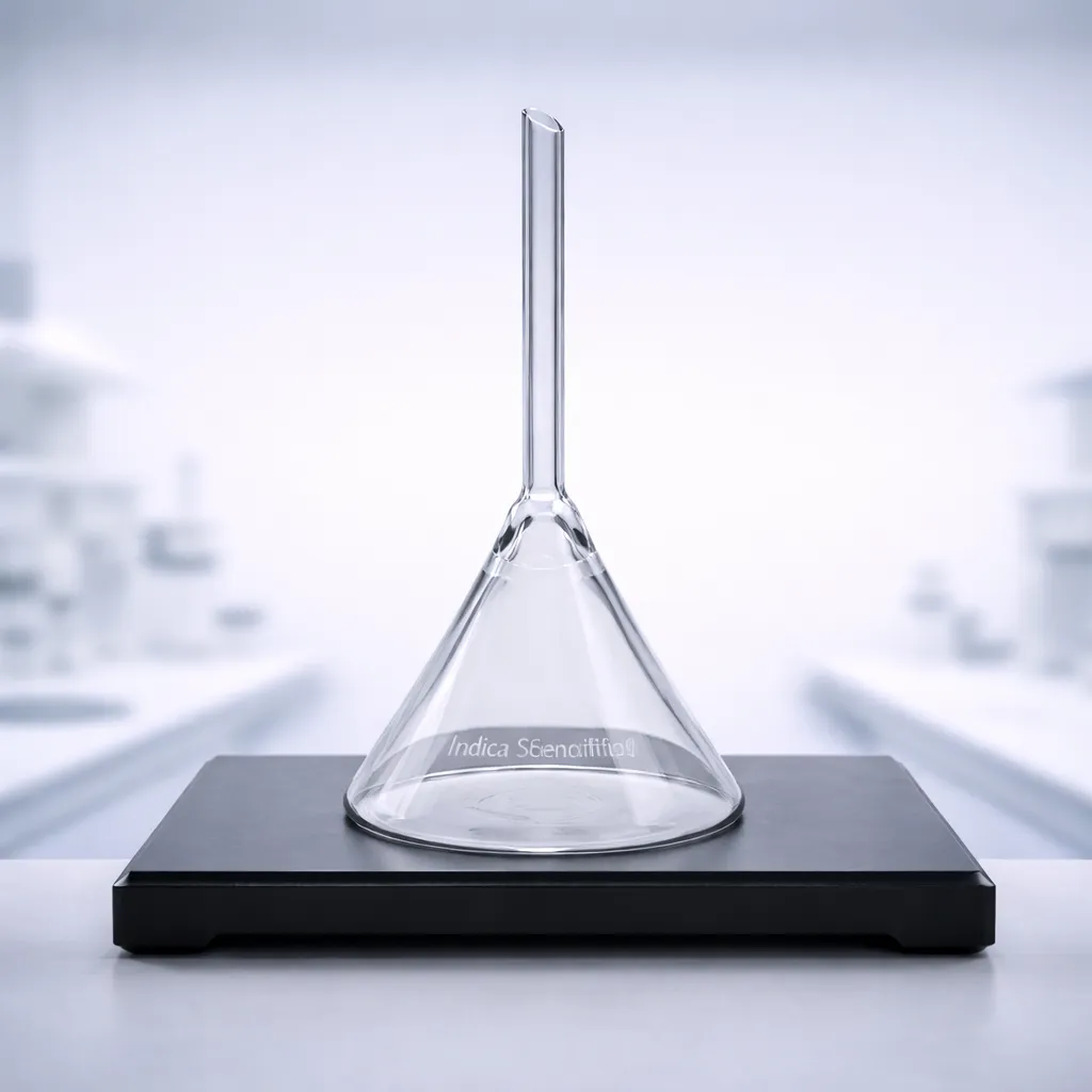 Sintered Glass Disc Funnel