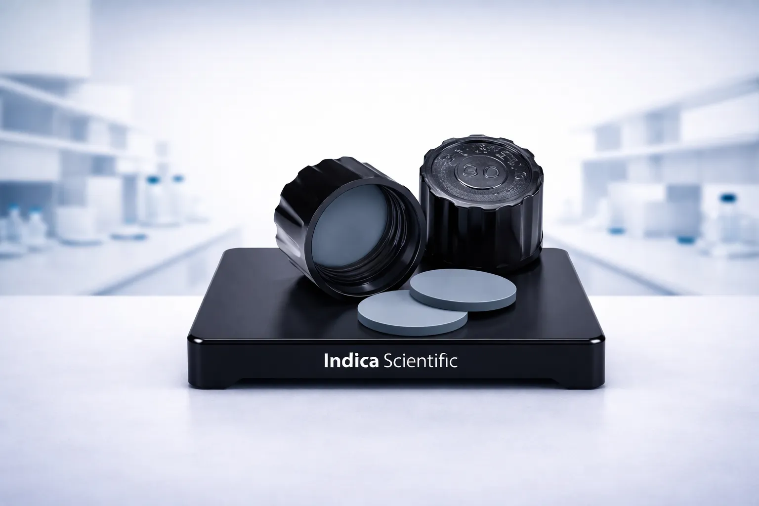 1515 Bottle Cap for Leak-Proof Lab Sealing