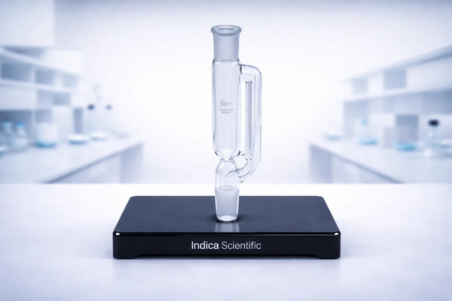 Laboratory Grade Soxhlet Extraction Apparatus