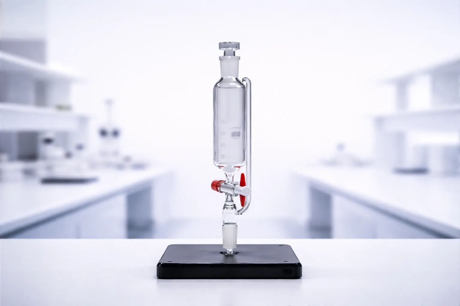 PTFE Pressure Filtration Funnel for Laboratory