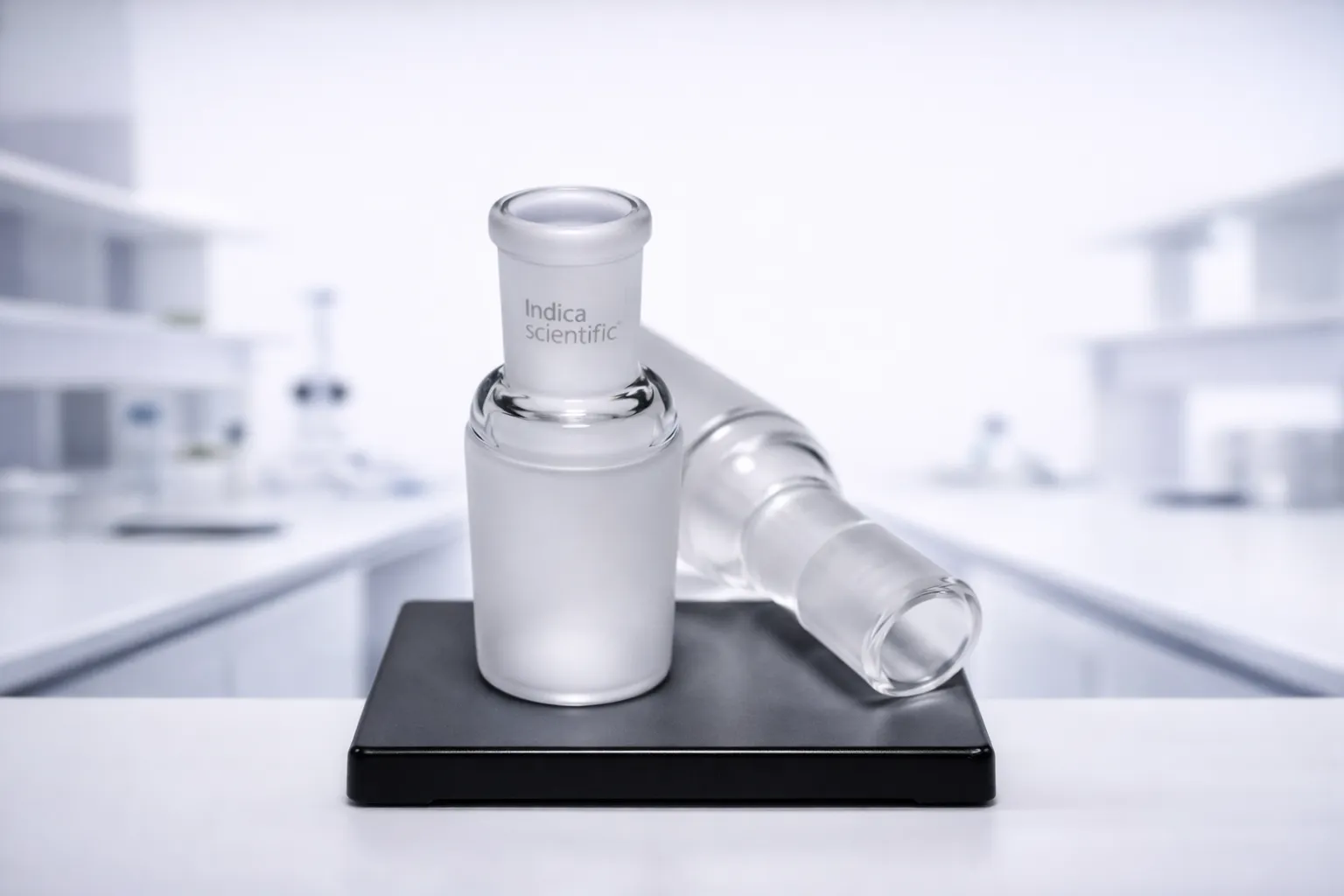 High Precision Laboratory Glass Reduction Adapter