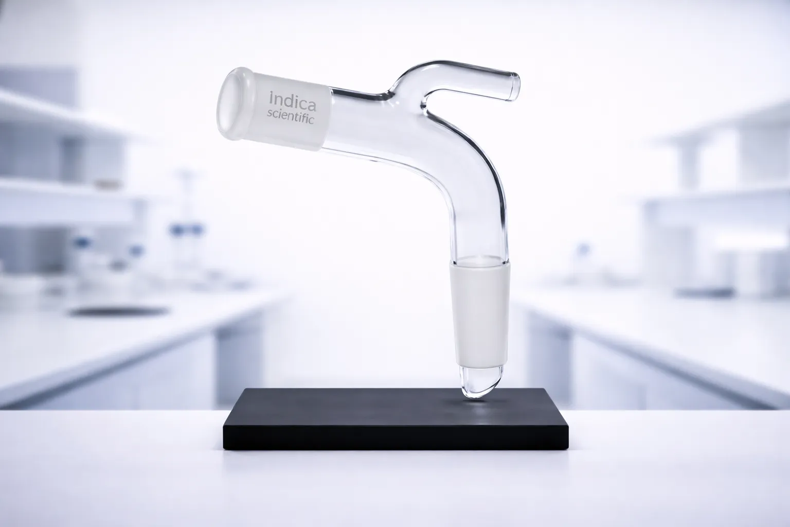 Vent Receiver Adapter for Laboratory