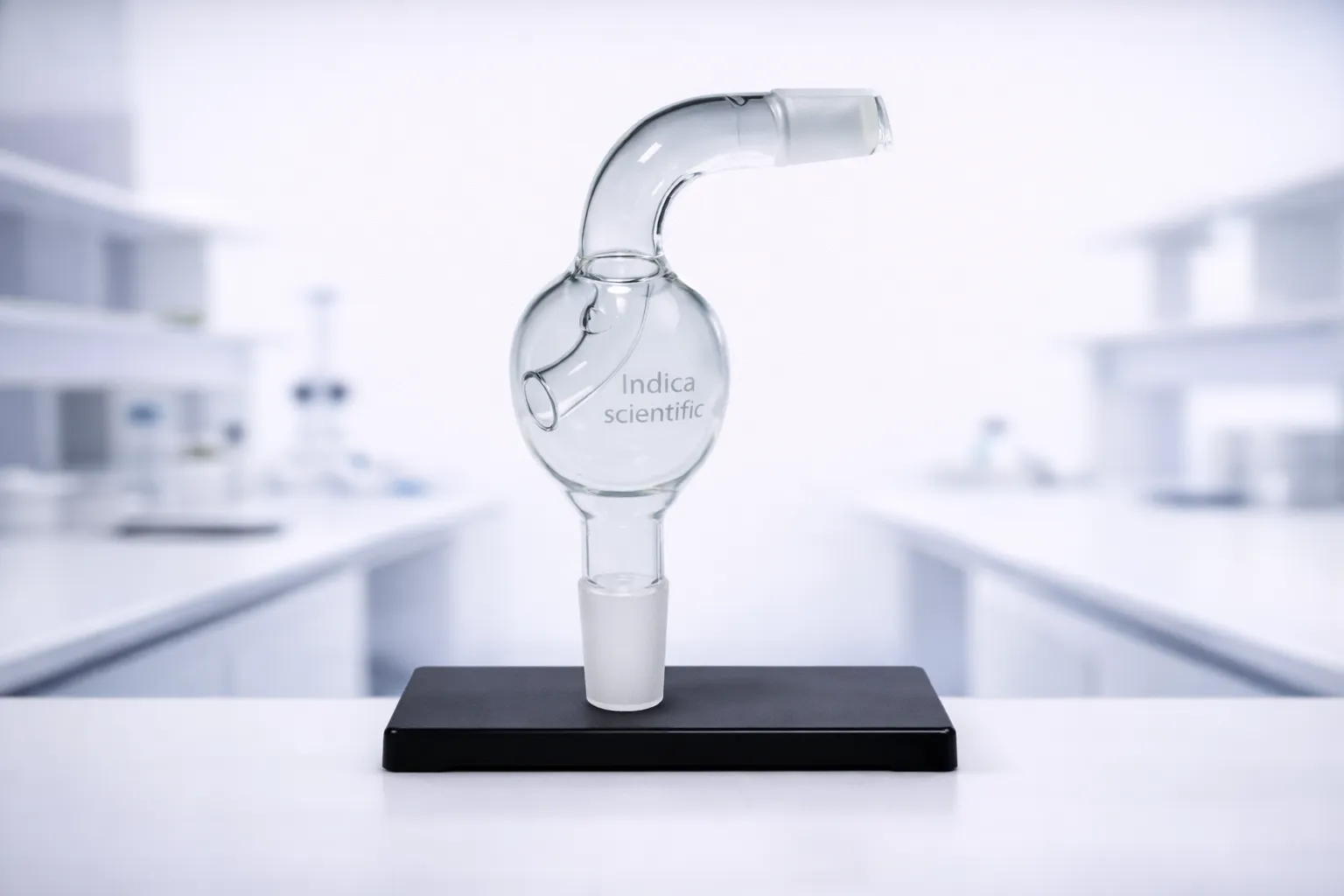 Sloping Splash Head for Laboratory