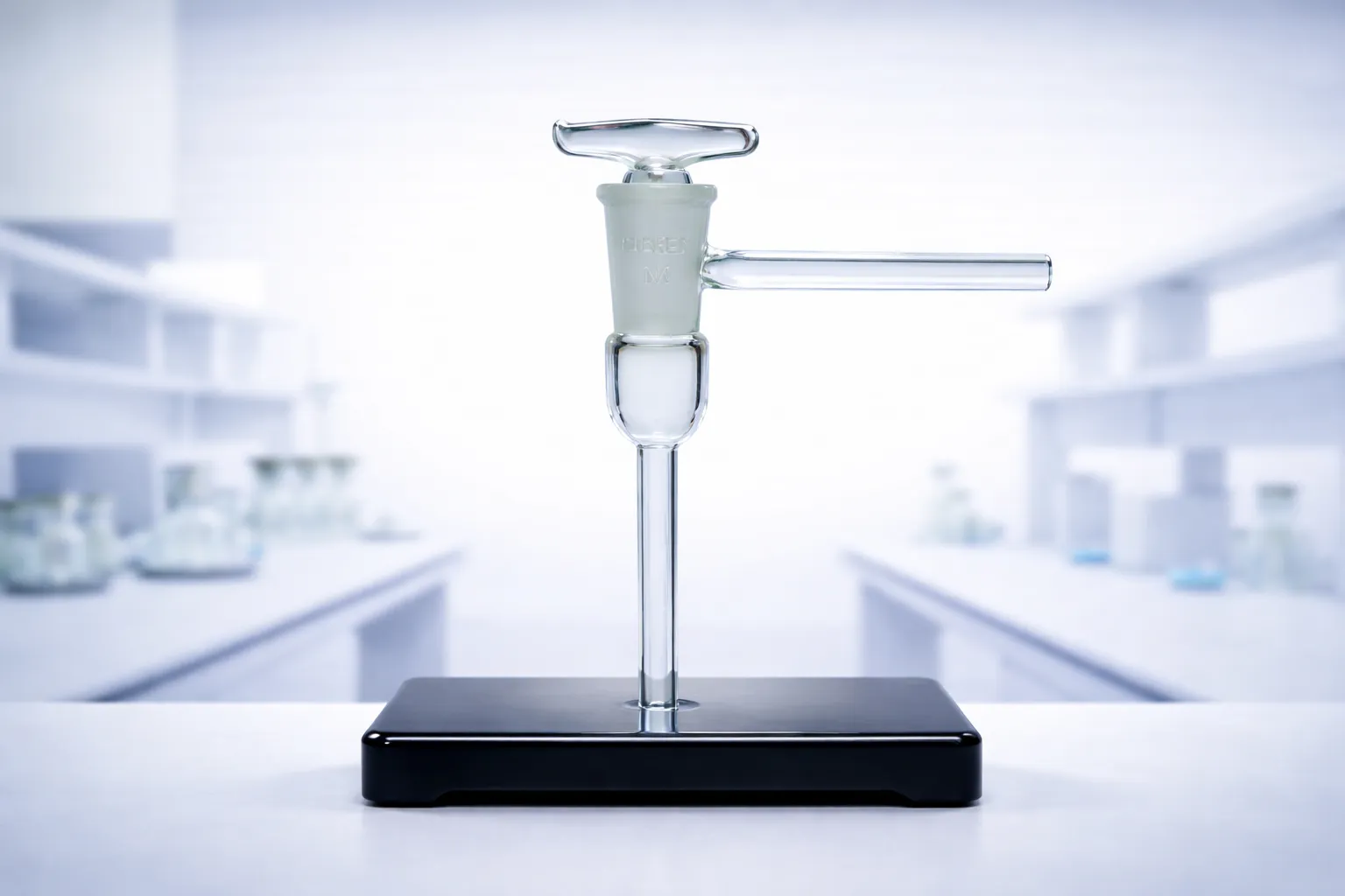 Pump Stopcock for Laboratory