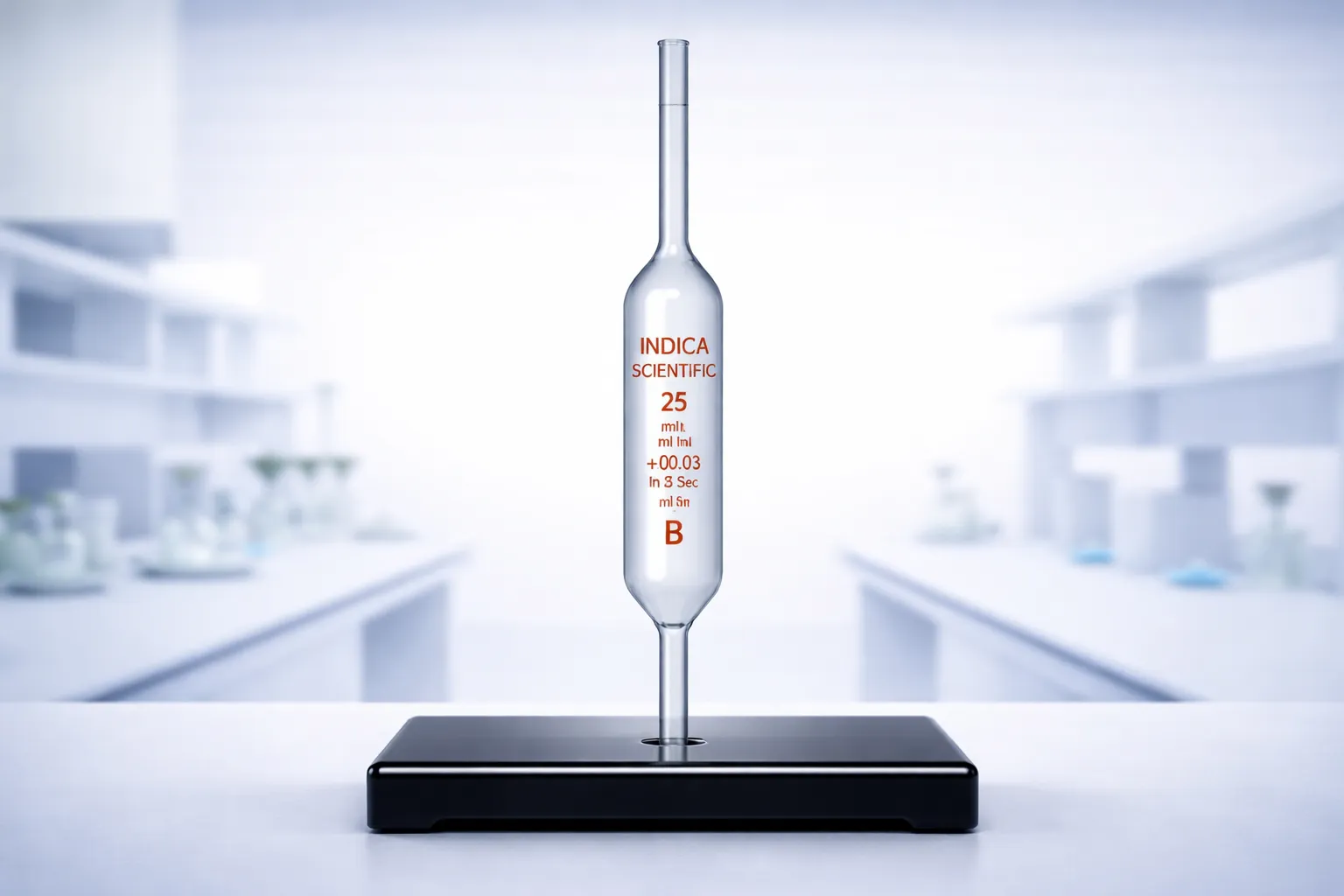 Class B Pipette for Laboratory