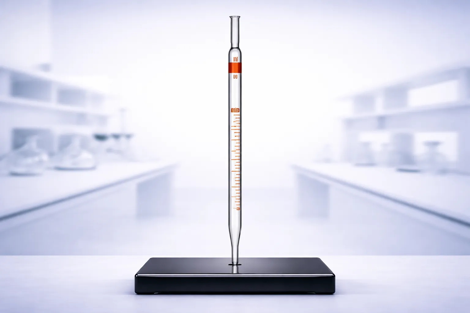 Type 3 Pipette for Laboratory