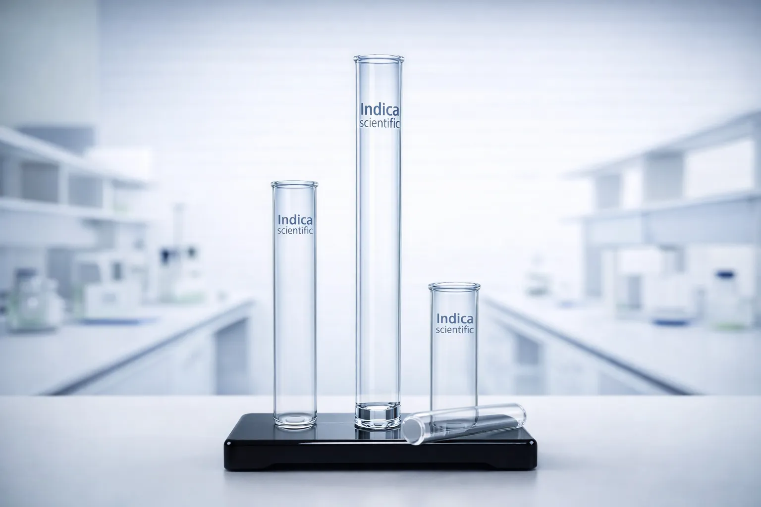 Medium Test Tube for Laboratory