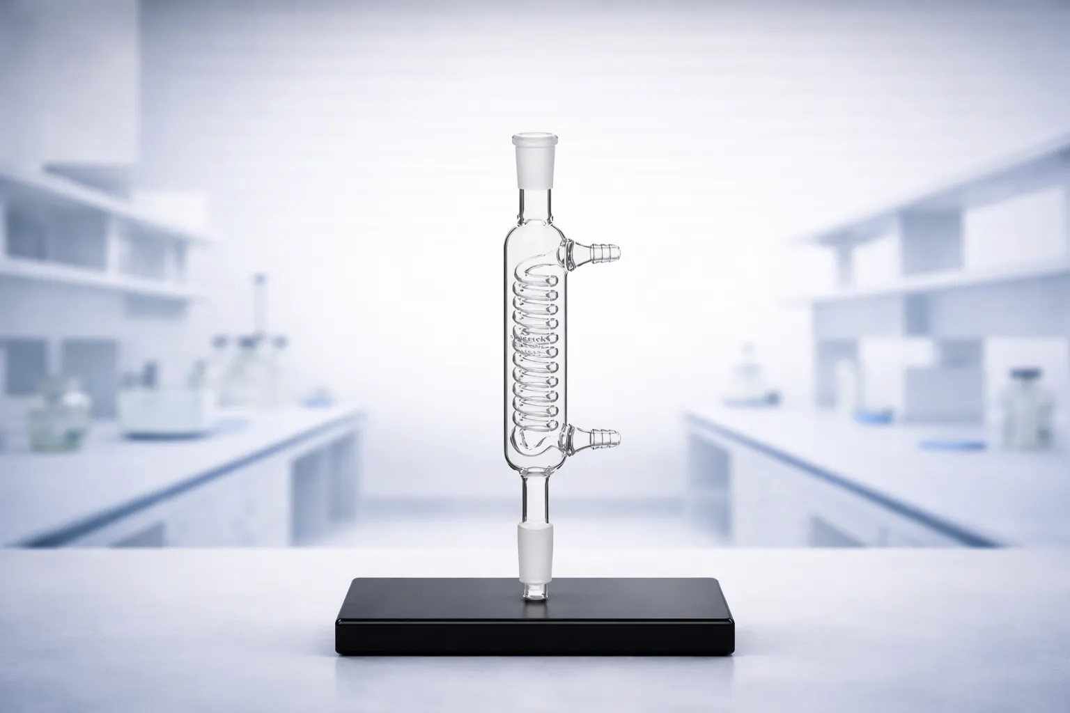 Coil Condenser for Laboratory