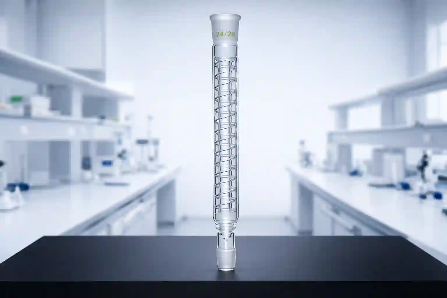 Durable Borosilicate Glass Packing Support